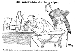 Exposició Gripe